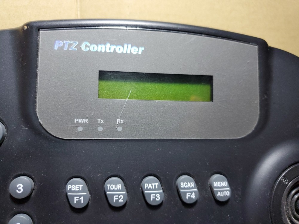 PTZ Controller 3 Axis Joystick.