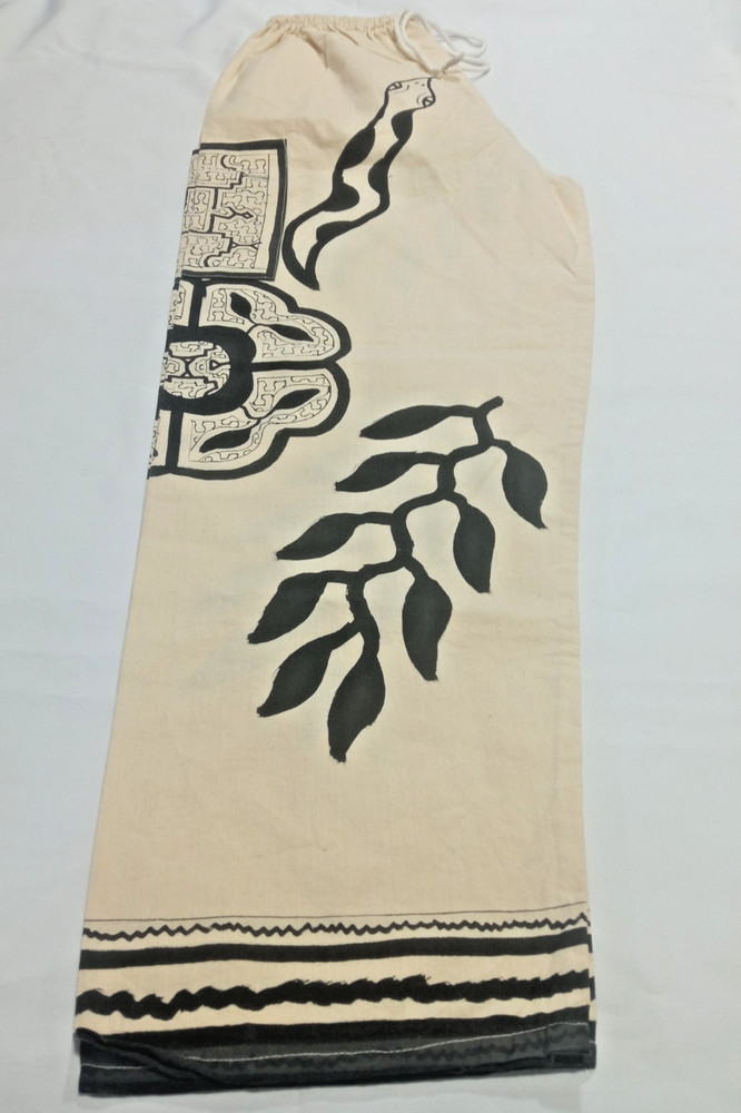Shipibo Native painted pants
