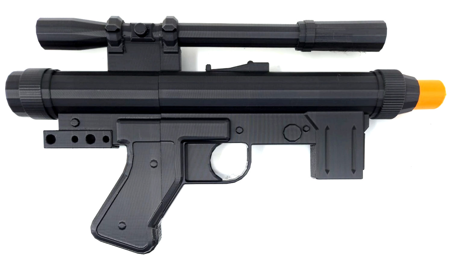 SE-14R light repeating blaster Star Wars Replica Prop 1:1 Scale Cosplay Ready