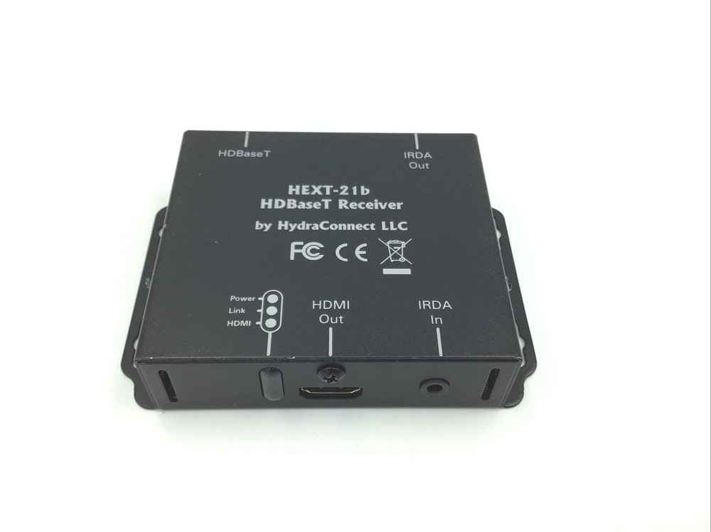 HydraConnect HEXT-21b HDBaseT Receiver