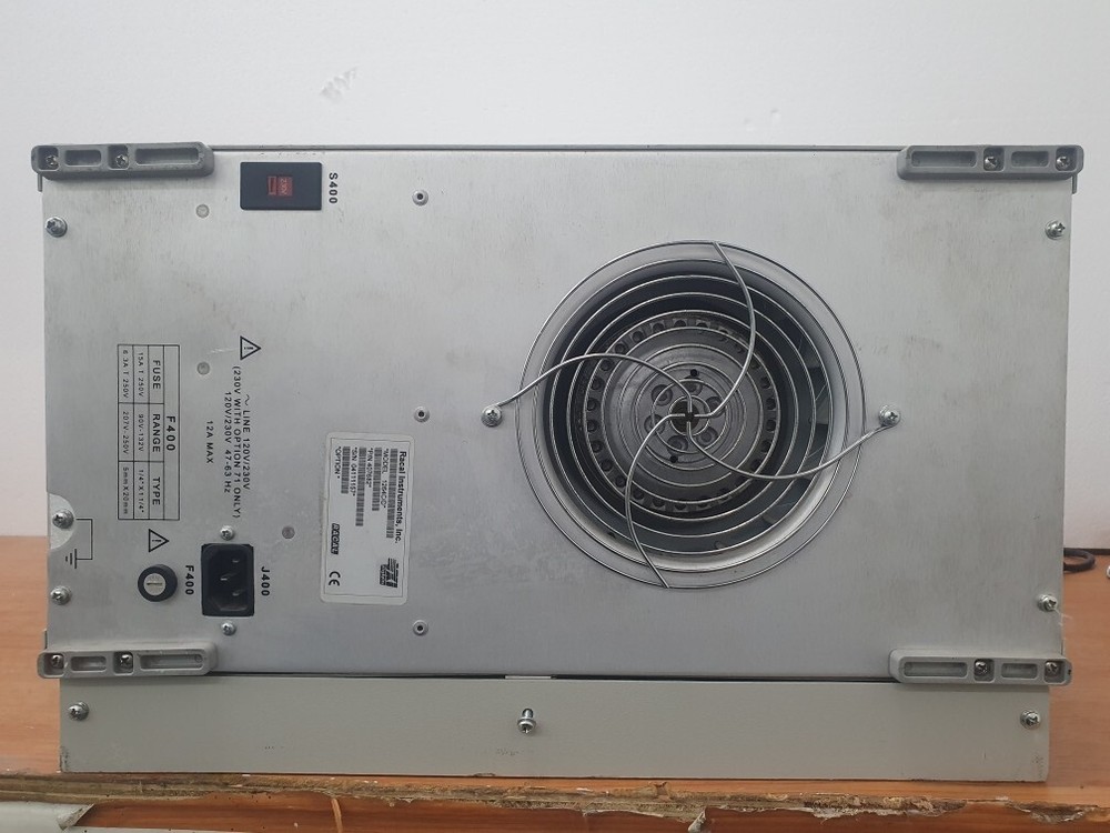 Racal Instruments 1264C/D Mainframe with 4 Cards
