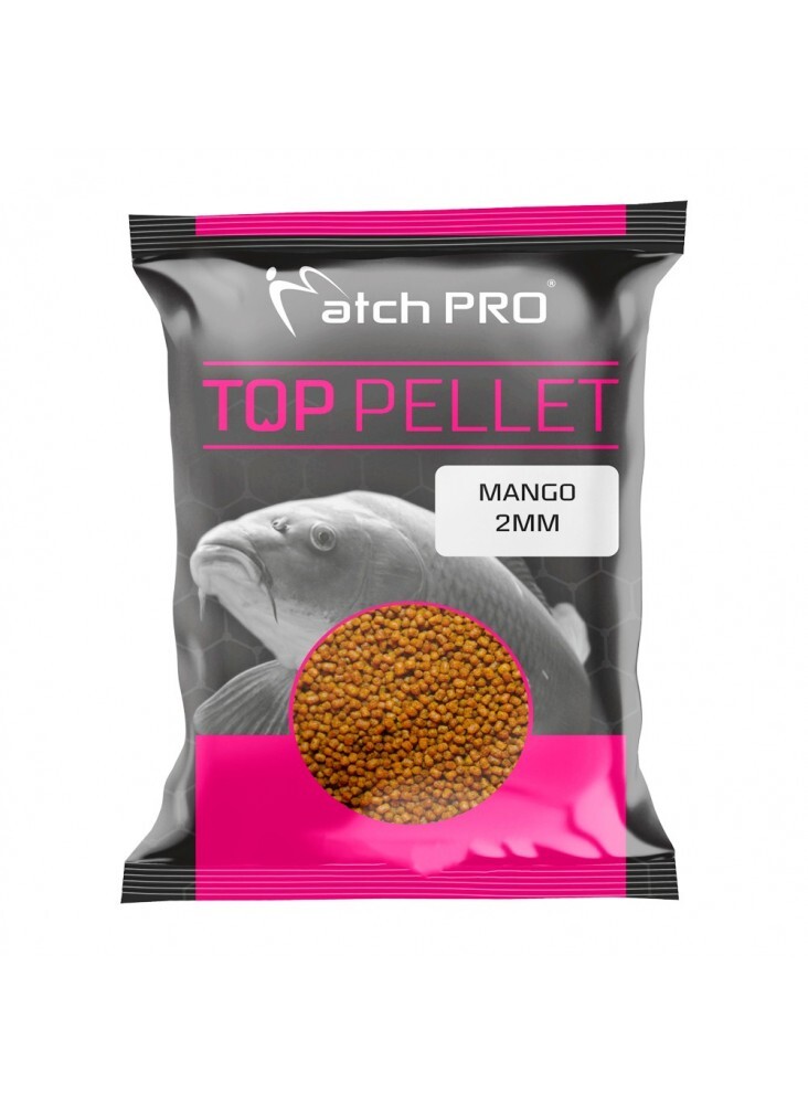 Match Pro Top Pellet 2mm 700g - Mango