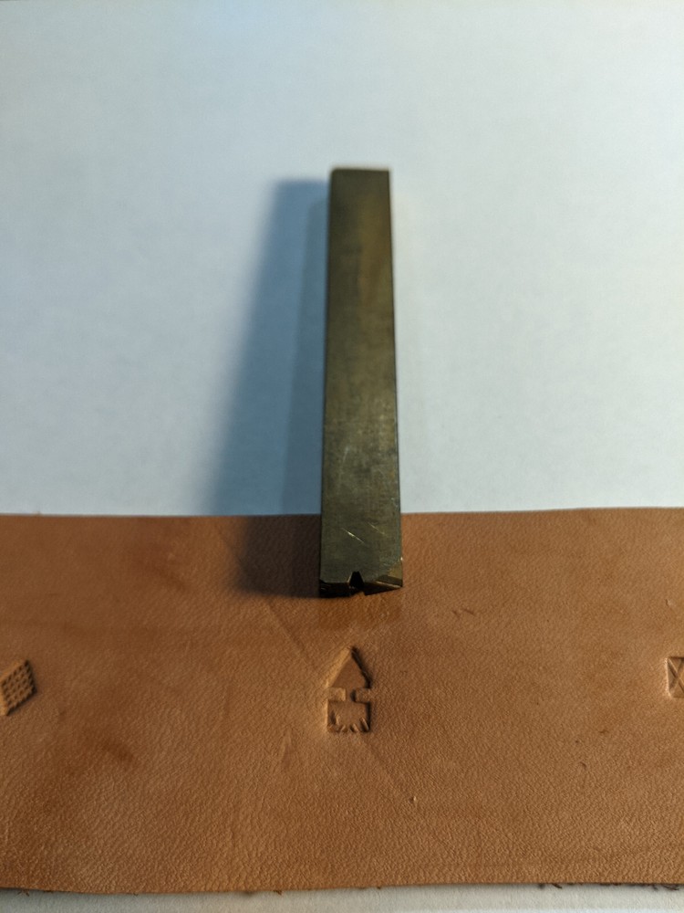 Classic Leather Stamping Tools (ref. 39)