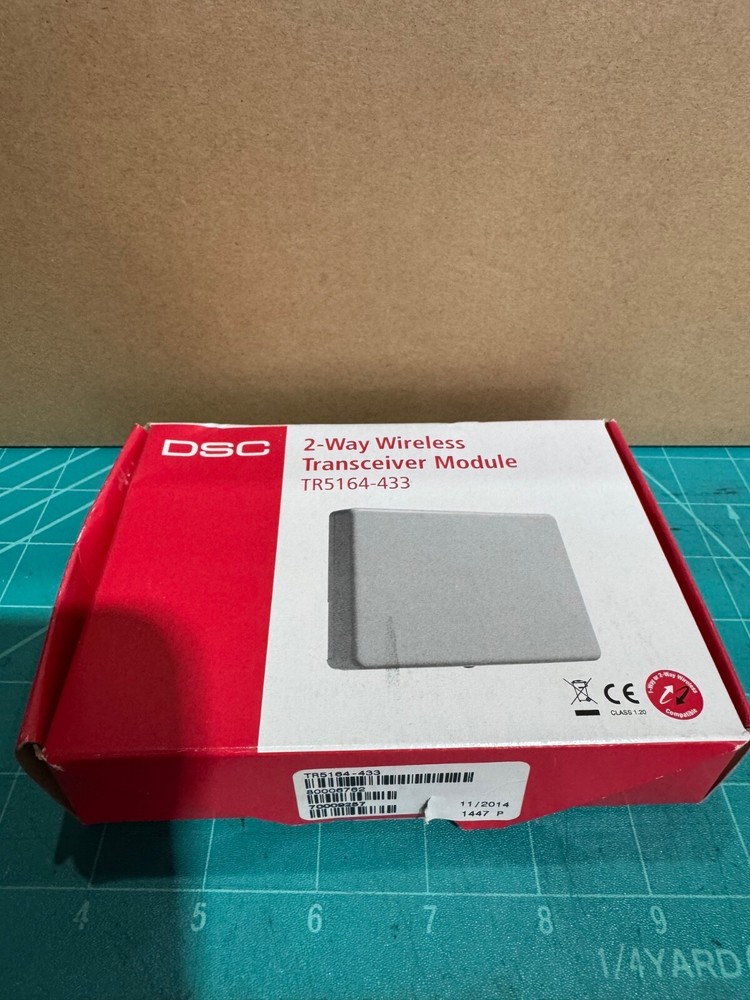 DSC TR5164-433 2-Way Wireless Transceiver Module