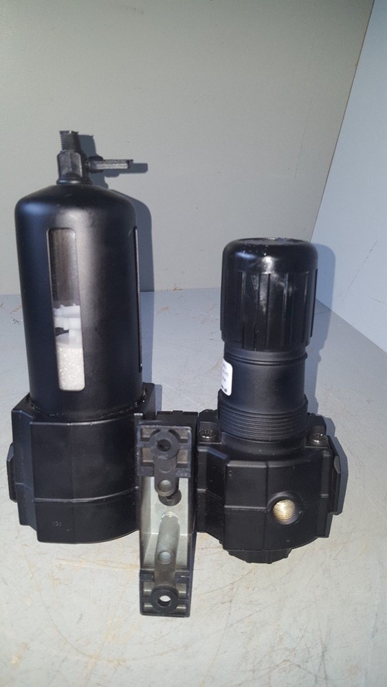 Ingersoll Rand Filter-Regulator-Lubricator Combination, 32305401