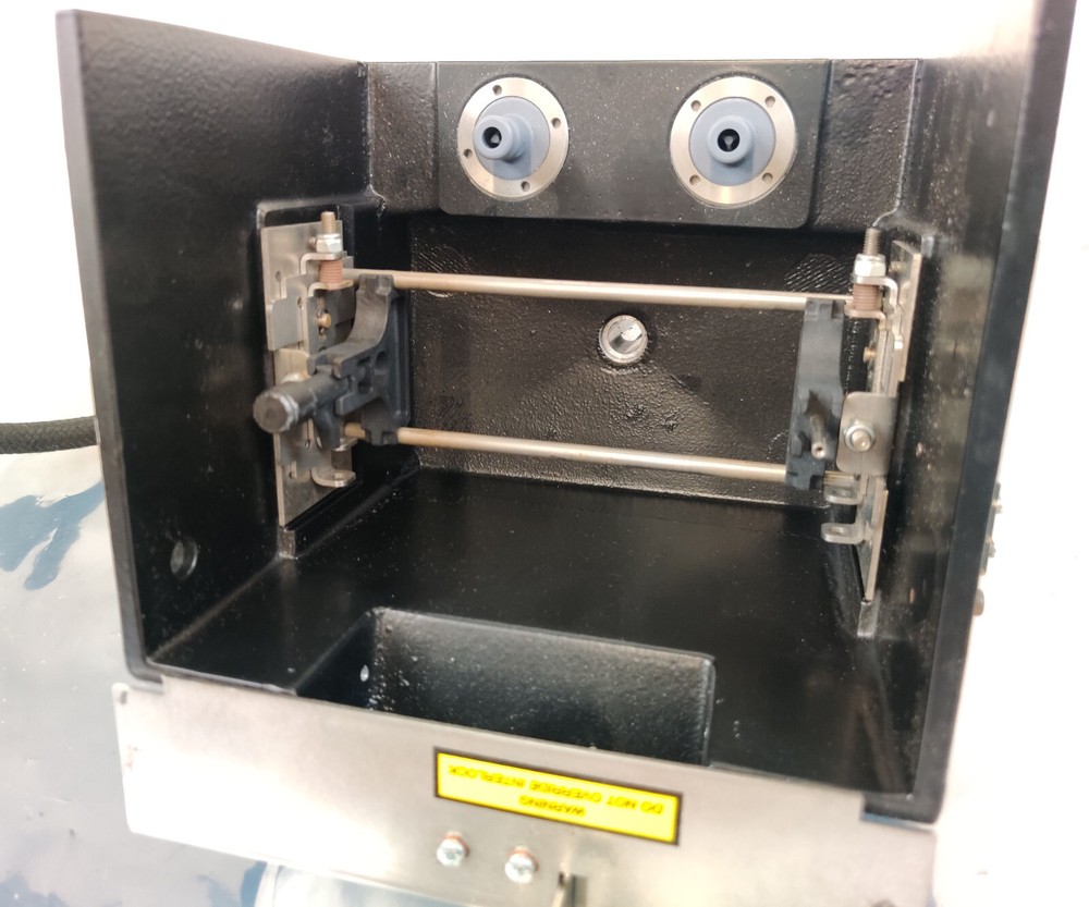 Perkin Elmer Polarimeter 341 / 343 Sample Compartment