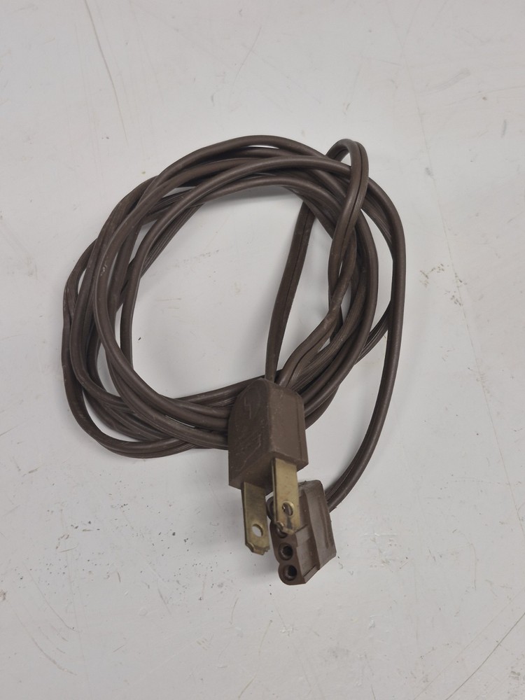 Bsr Turntable Power Cord