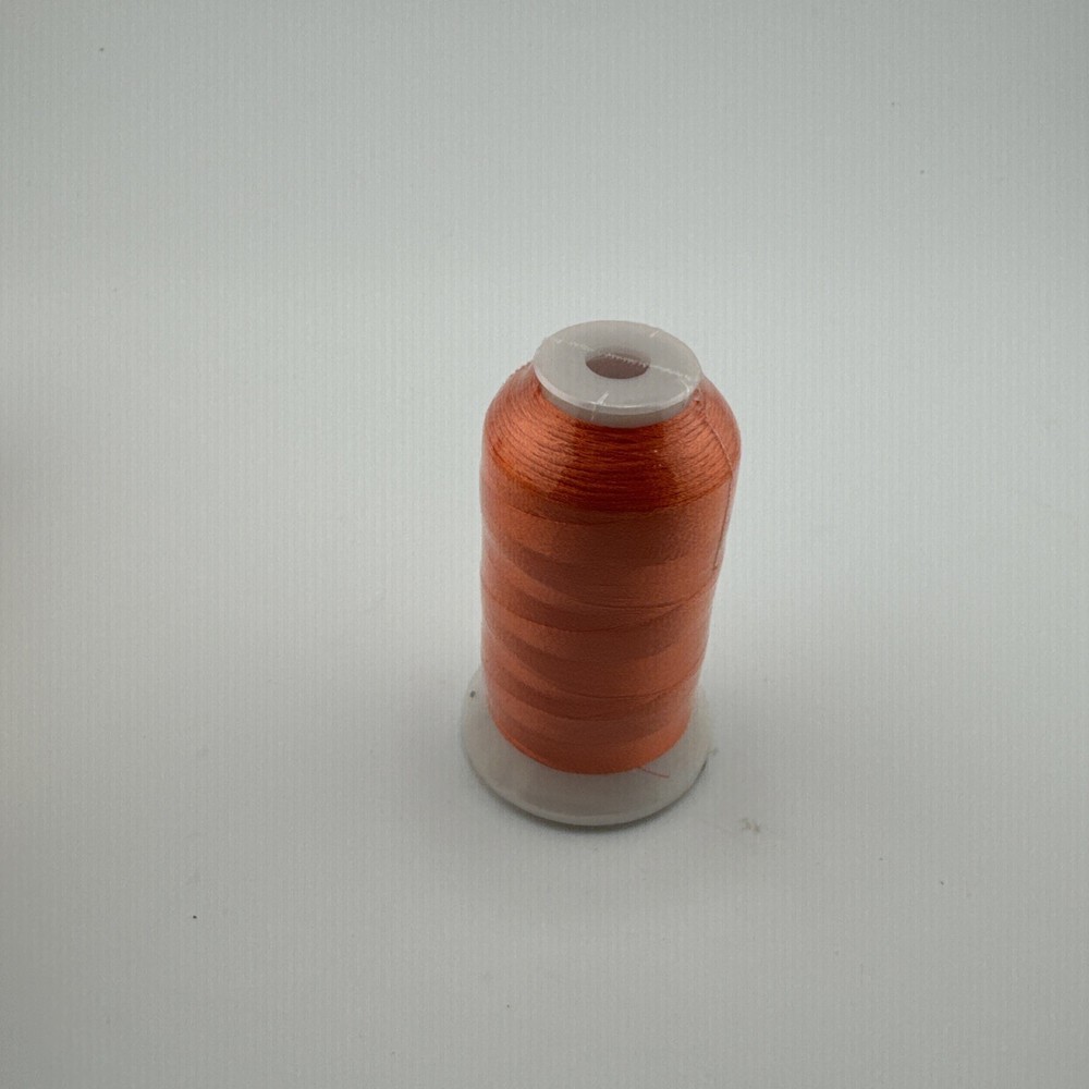 Thread Art Rayon Embroidery Thread 1000M 5 Rolls Assorted
