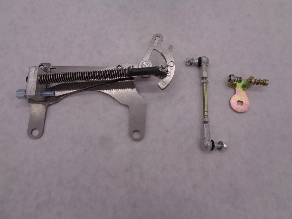 WEBER DCOE CARBURETOR WEBER DCOE THROTTLE BODY LINKAGE KIT
