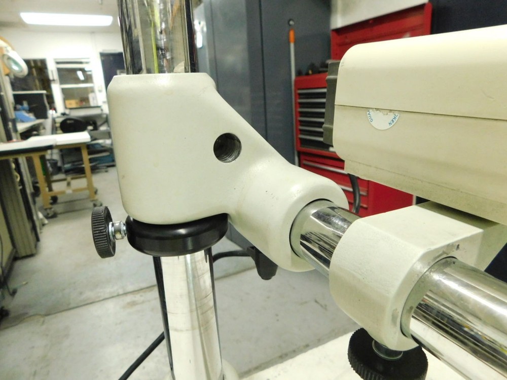 VISION LYNX STEREO MICROSCOPE BH0498