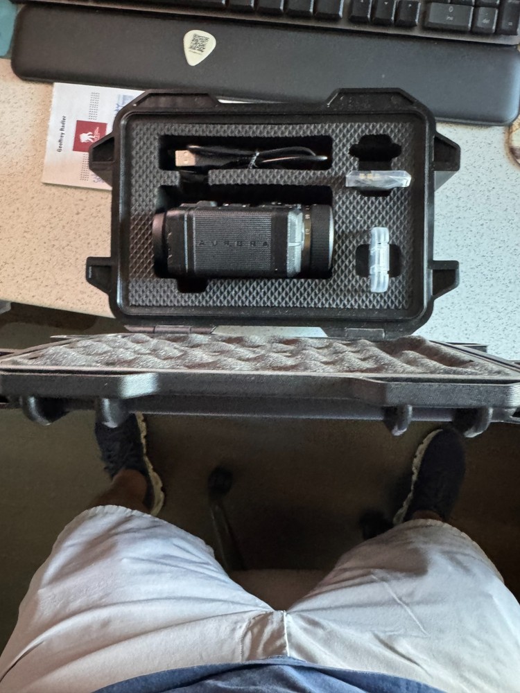 SiOnyx Aurora PRO Night Vision Camera