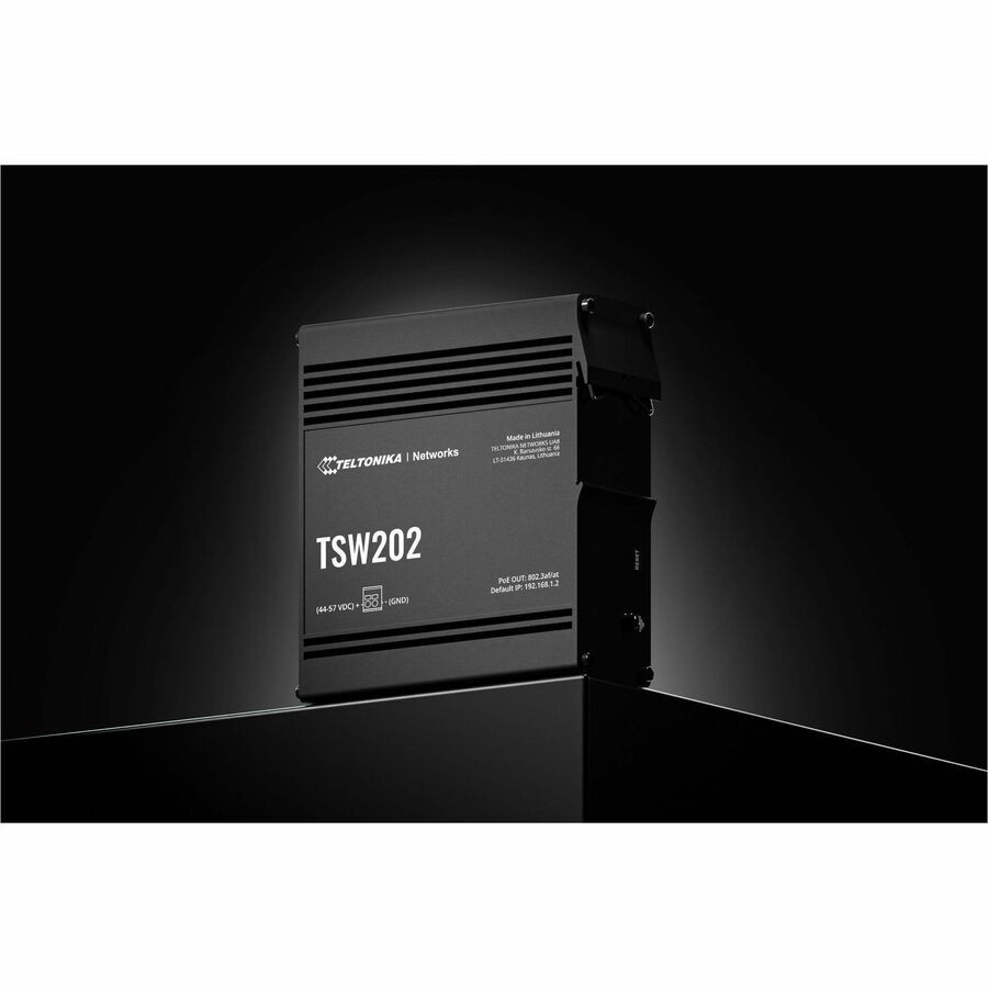 Teltonika TSW202 Ethernet Switch