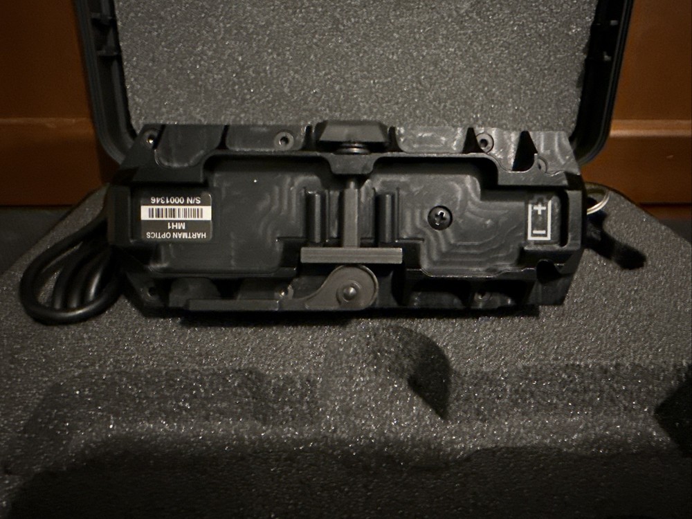 HARTMAN MH-1 Red Dot Reflex Sight