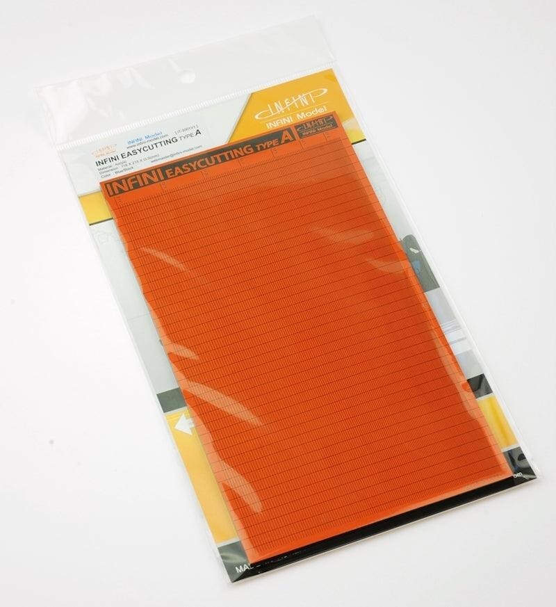 Infini Model Easycutting Mat Series - US