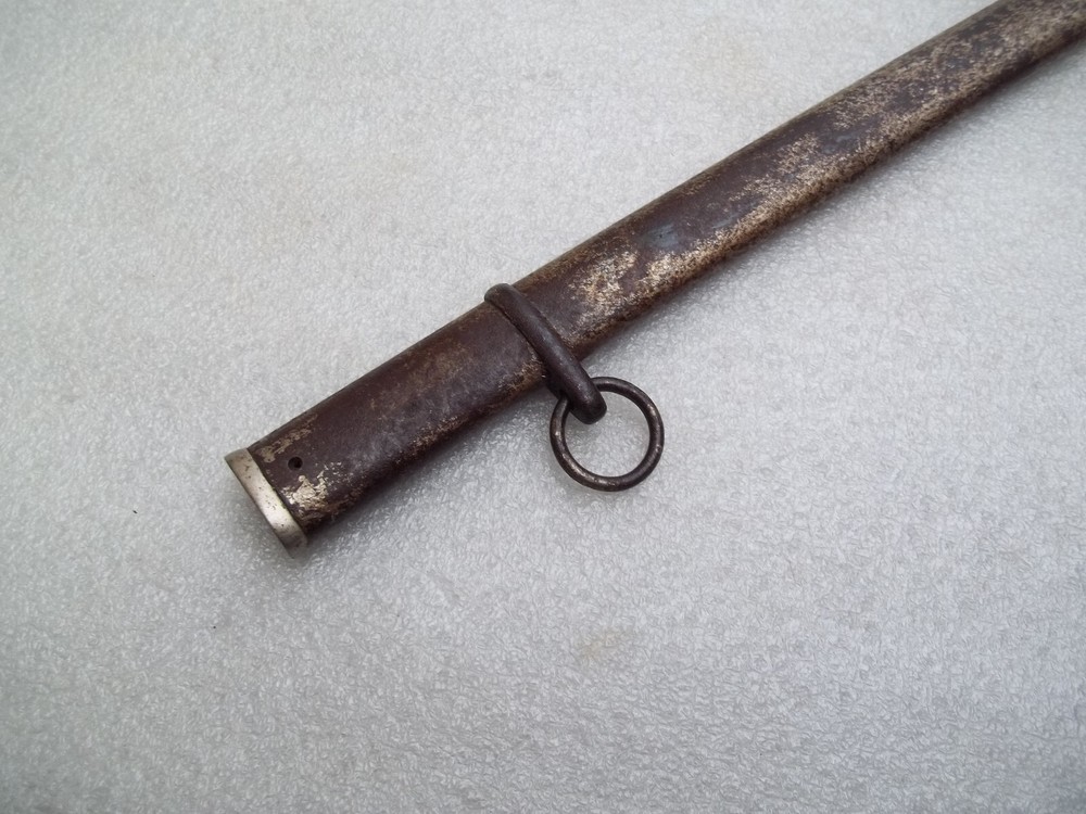 Antique 19th Century Sword Scabbard