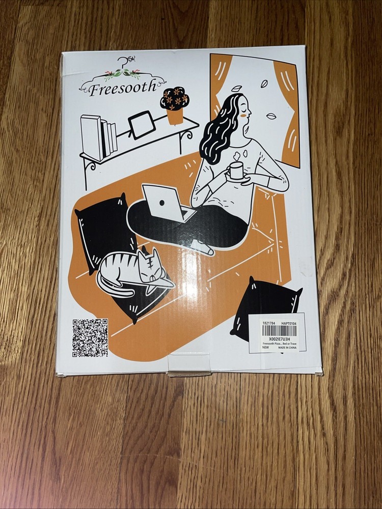 Freesooth Pizza Bed Or Travel