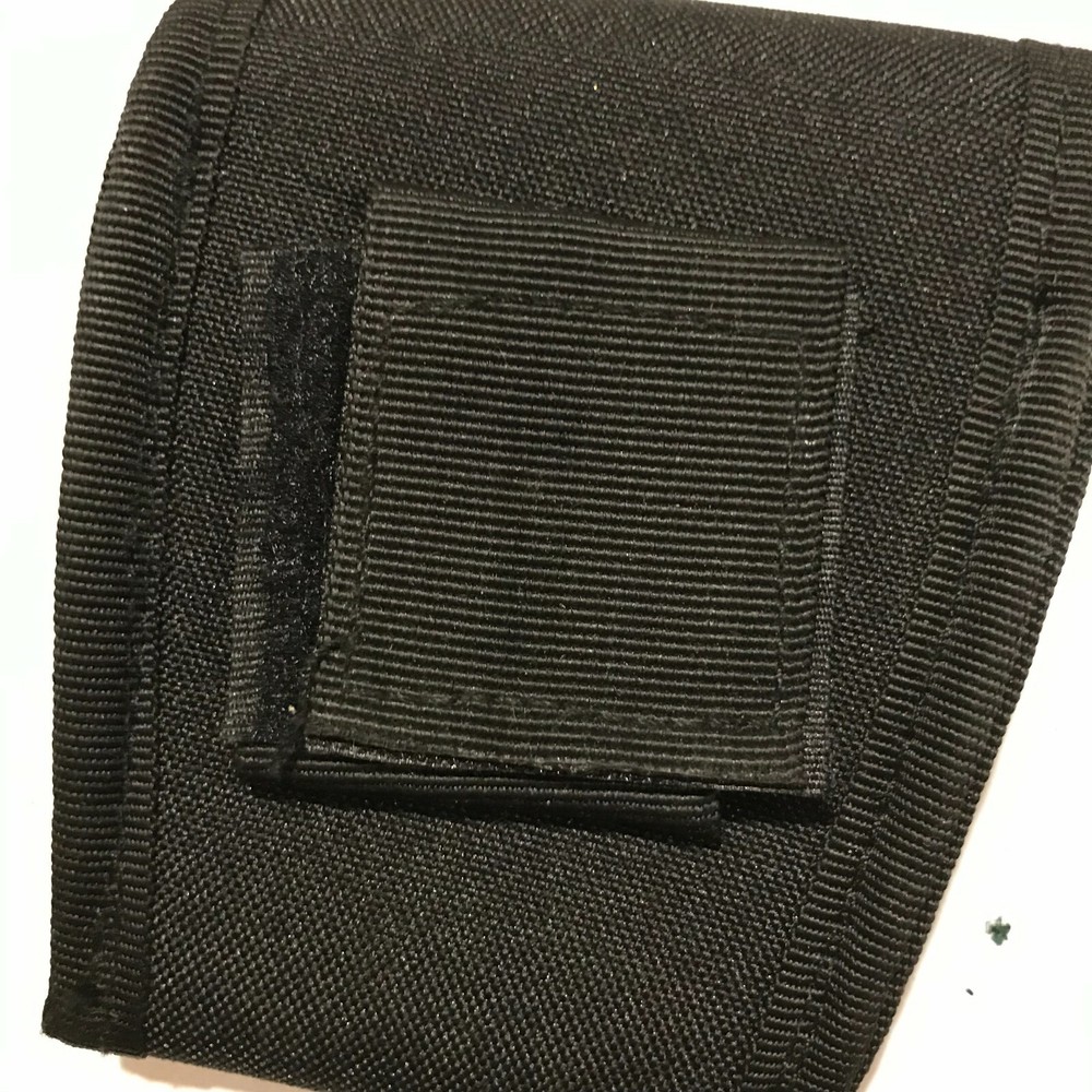 Ballistic Padded Nylon Handcuff Pouch