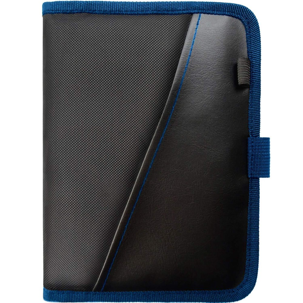 Glove Box Compartment Organizer - Car Document Holder - Owner Manual Case Pou...