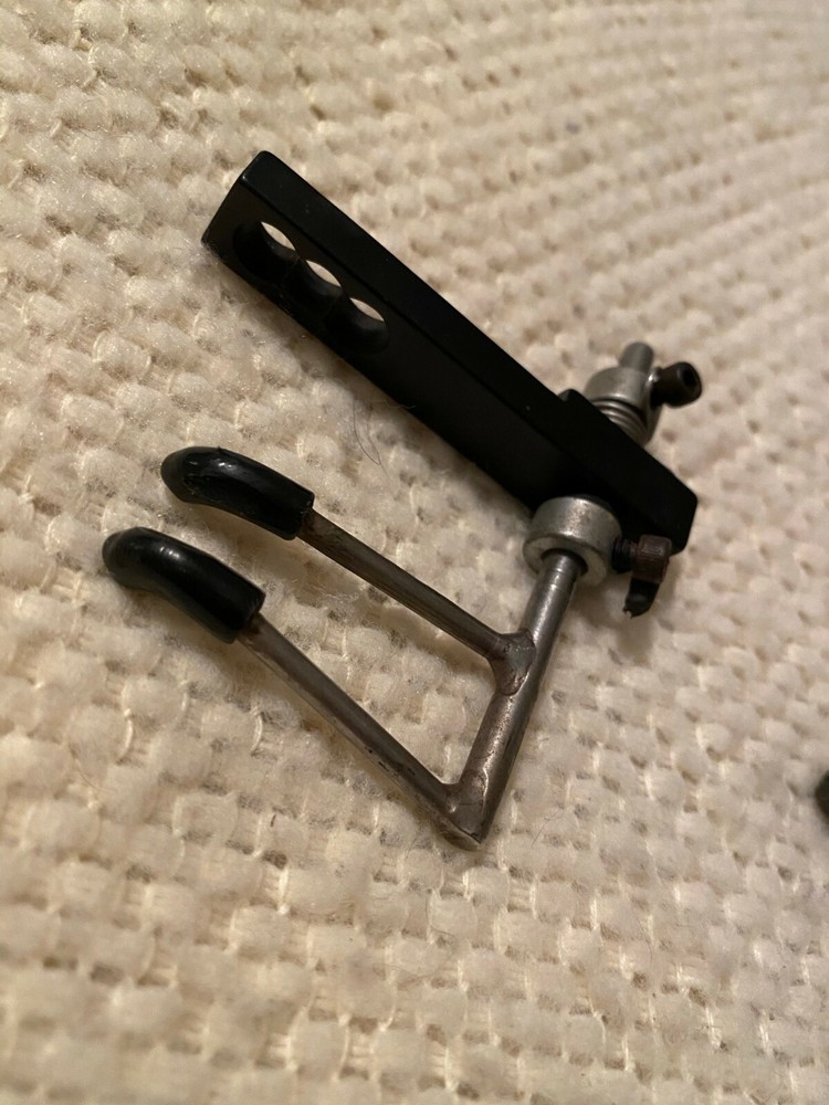 Tiger Tuff Flipper Rest