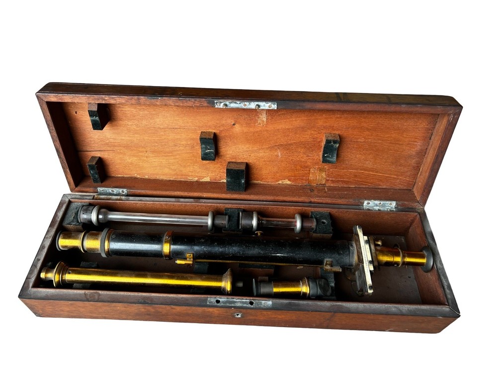 Franz Schmidt & Haensch 1870 Saccharimeter