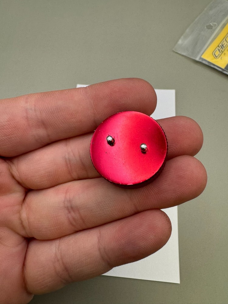 Bob Long Intimidator Check it-Ram Cap