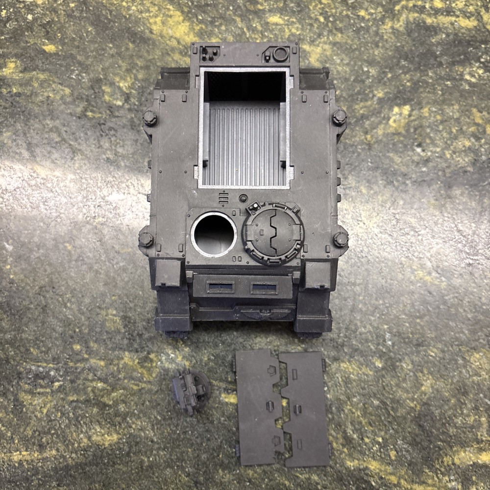 Rhino Tank Warhammer Space Marines