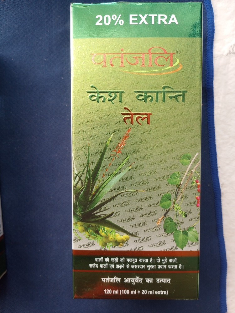 Patanjali Kesh Kanti Tel