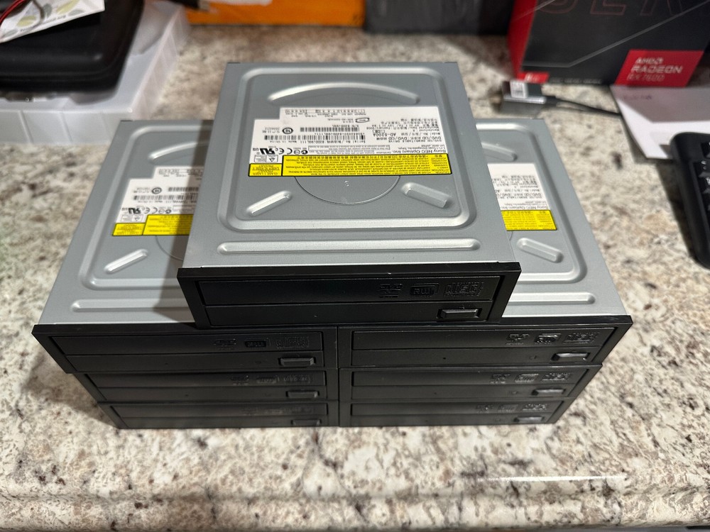 AD-5200A Sony NEC Optiarc IDE DVD/CD Rewritable drive