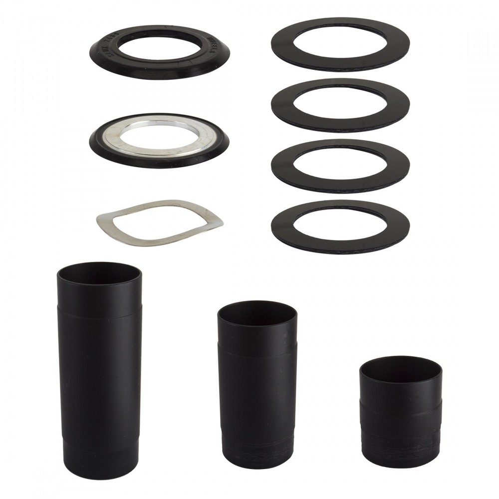 Wheels Manufacturing T47 Inboard Bottom Bracket with Angular Contact Bearings