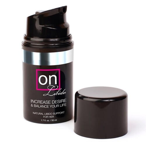 On Natural Libido for Her 1.7oz