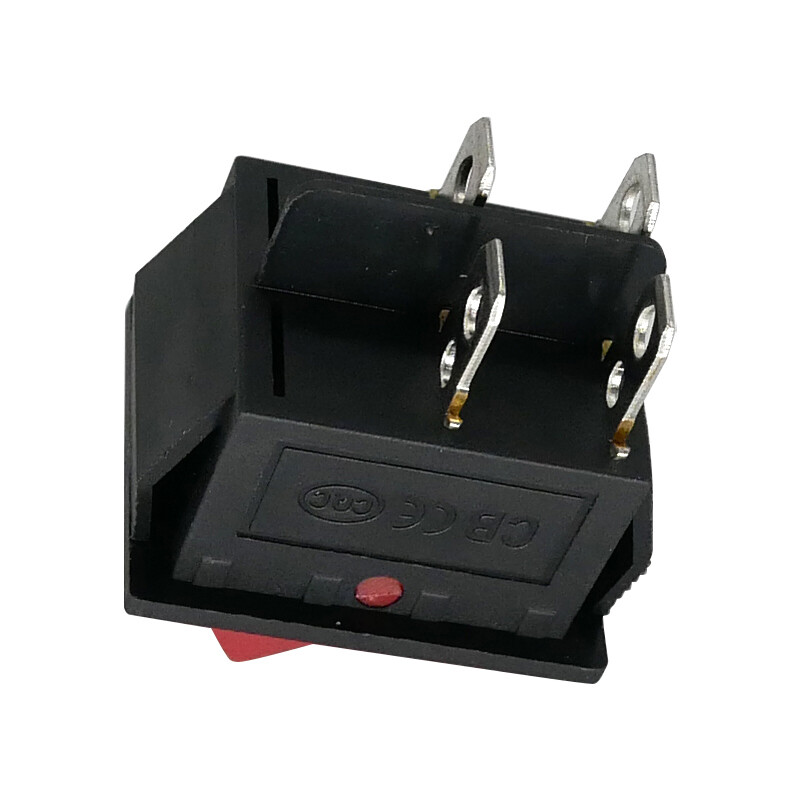 From US On Off 2-Way 4-Pin Switch For Plasma Cutter