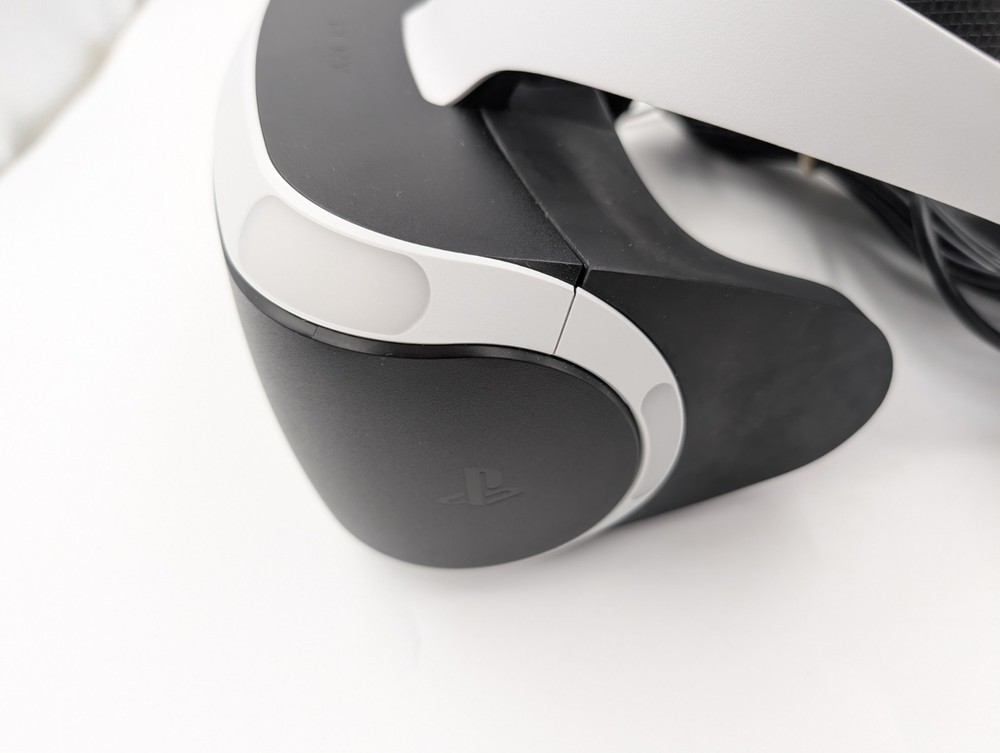 Sony PlayStation PS VR1 Headset Only (No Processor) - ZVR2 Version (260066)