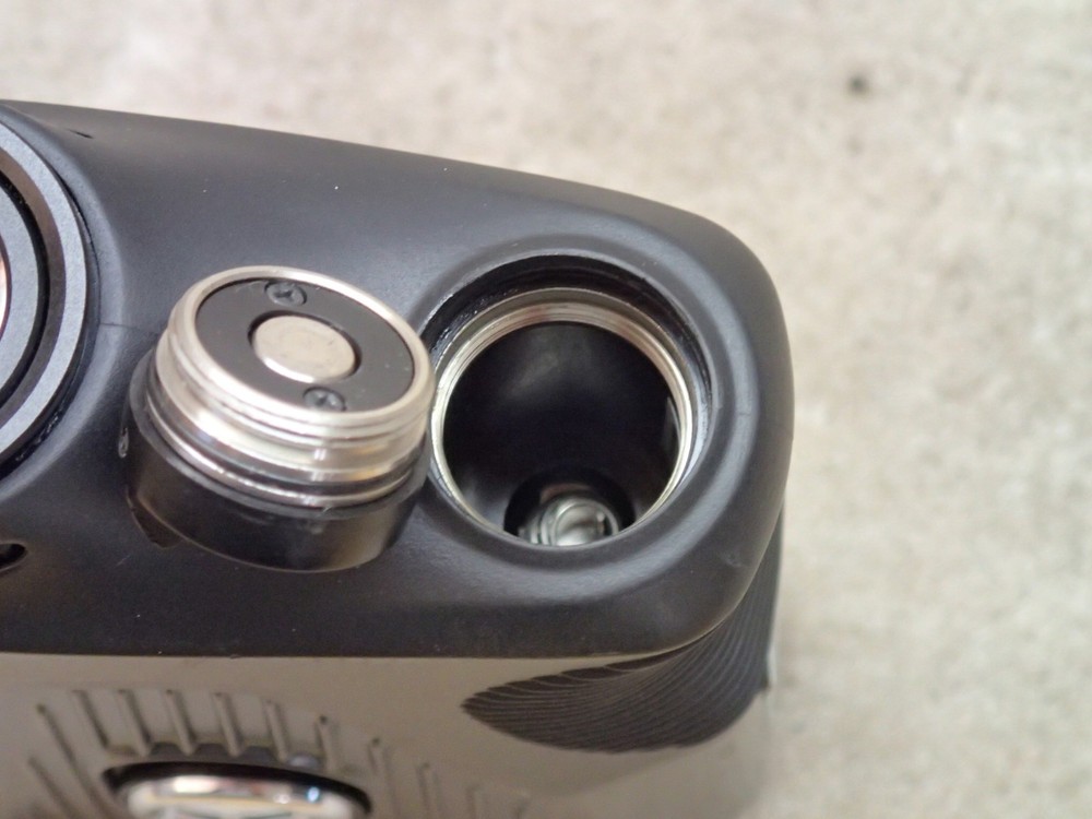 Bushnell Pro XE Golf Rangefinder Not Working Project