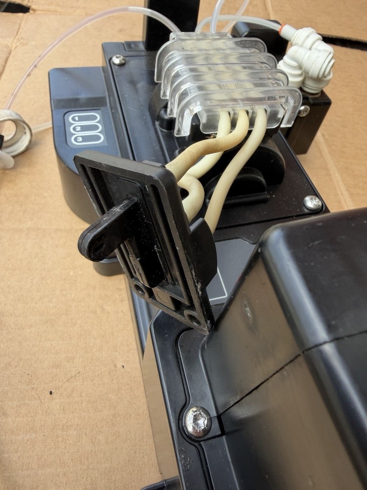 USED Hach CL17SC Chlorine Analyzer