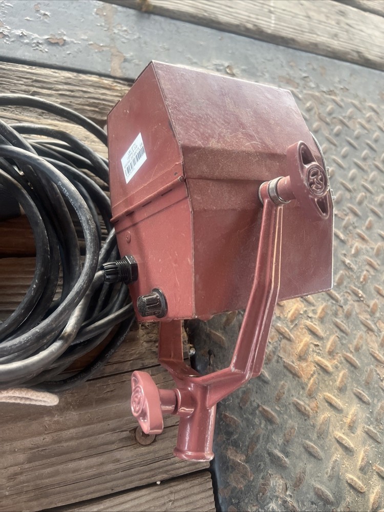 Mini Mole Richardson 2801 Studio Light Stage Lighting With Cord