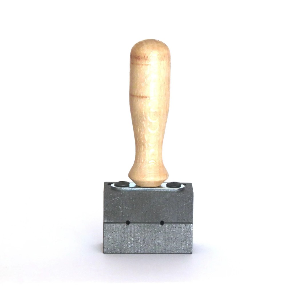 Graphite Press for Lentil Lampwork Beads Making - Lampwork Tool