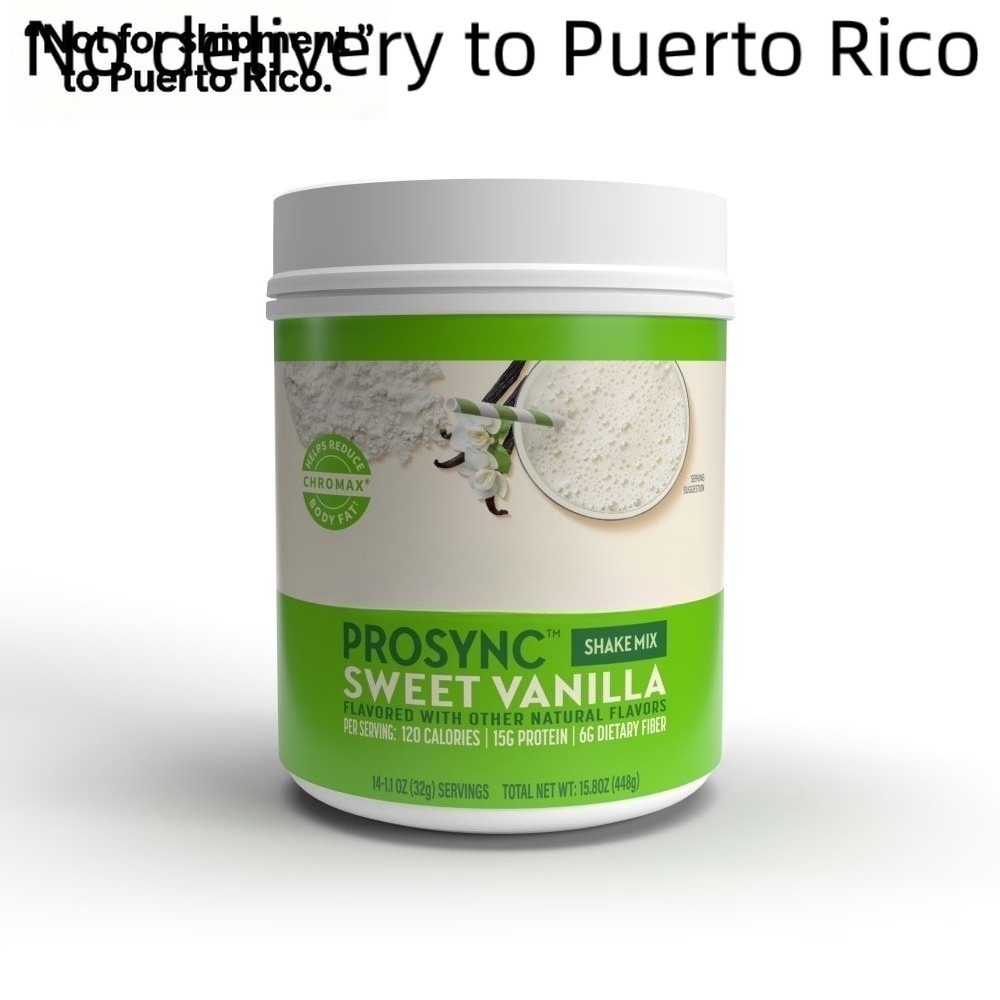 Meal Replacement Shake, Nutrisystem, 15g Protein, Vanilla, 14 Servings