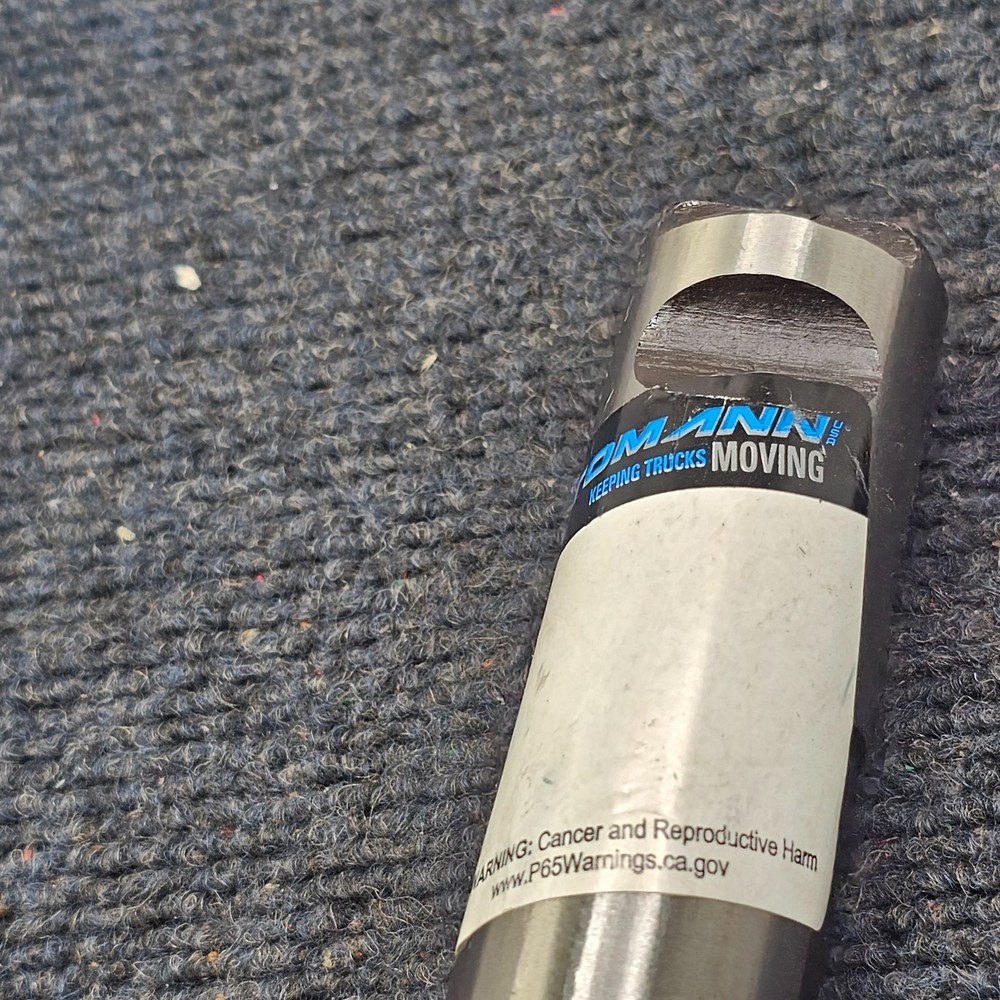 Automann 7" Spring Eye Shackle Pin