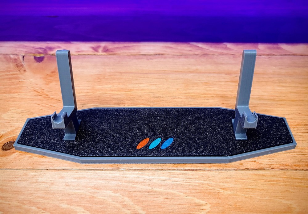 Sega Game Gear Display Stand - 3D Printed