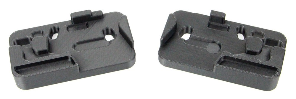 Gunsmith Armorer’s Bench Block Set for GLOCK Pistols Right & Left Side Support