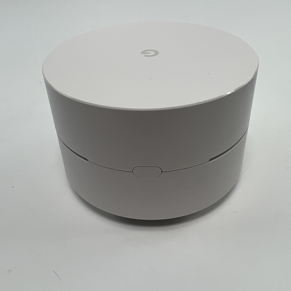 Google WiFi System Model AC-1304 Whole Home Mesh Wi-Fi