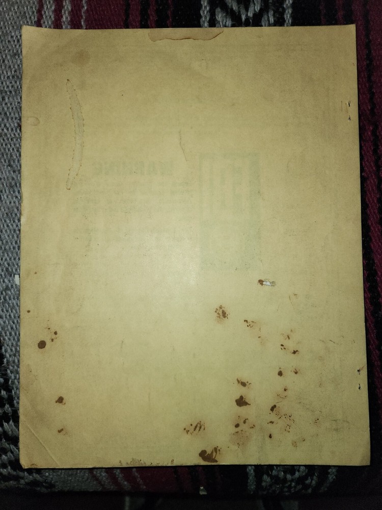 Commando Manual Arcade Data East