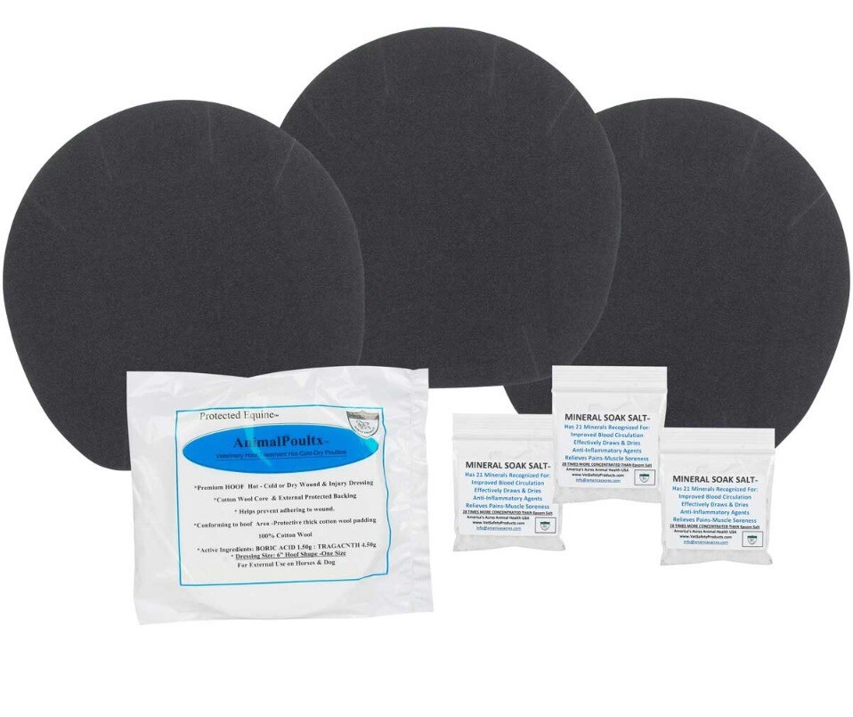 Hoof Hug Access Kit- 3 Pack