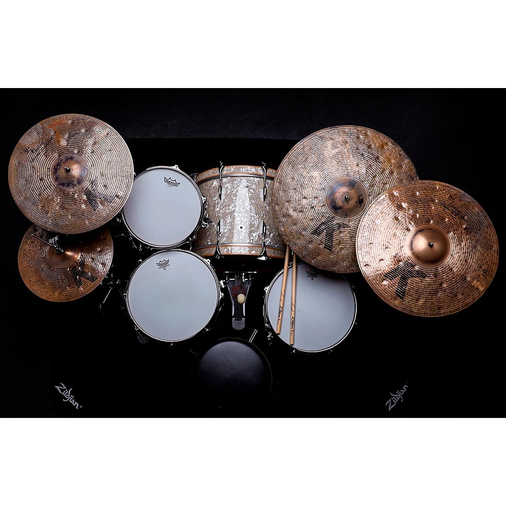 Zildjian K Custom Special Dry Pack