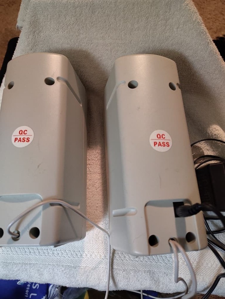 Vintage Midiland MLi 691H Hi-Fi Computer Speakers