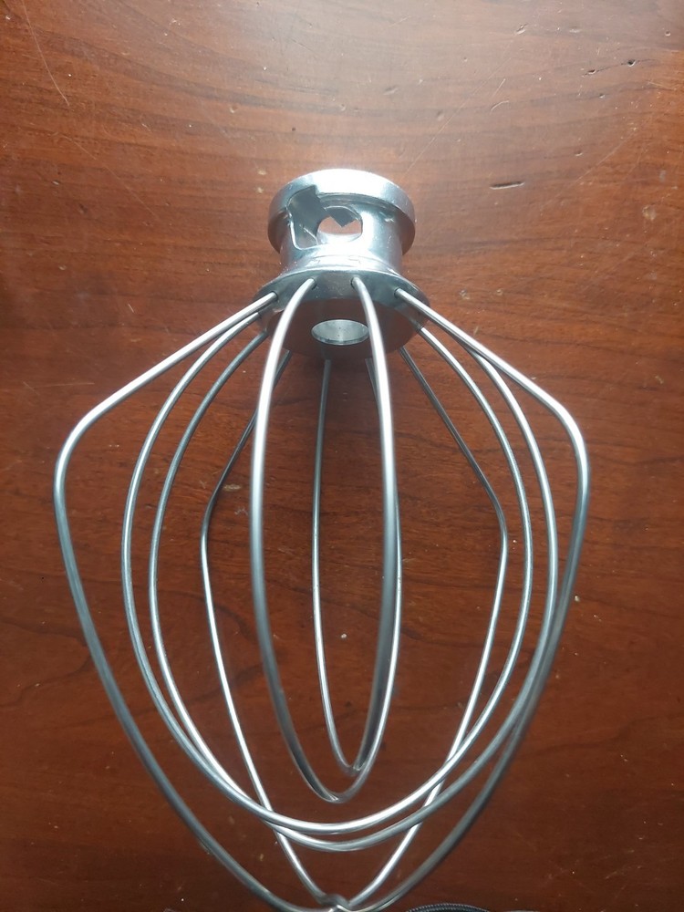 Kitchenaid Stand Mixer OEM Attachments Dough Hook, Beater, Spatula