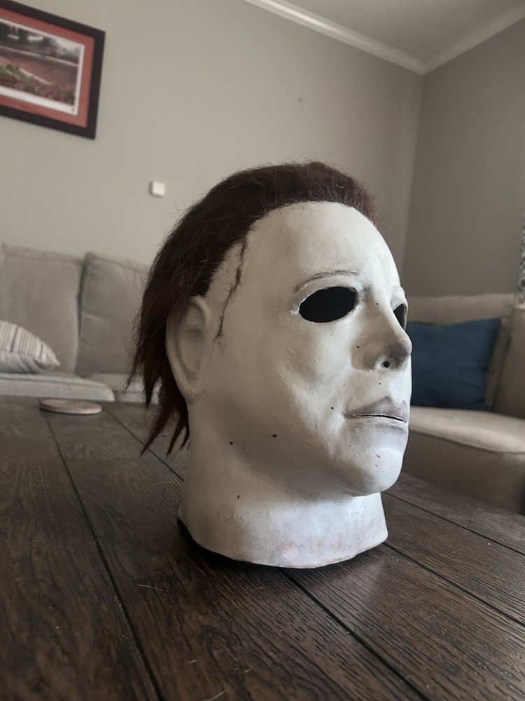 Nemesis H1 Devils Rain FX Mask