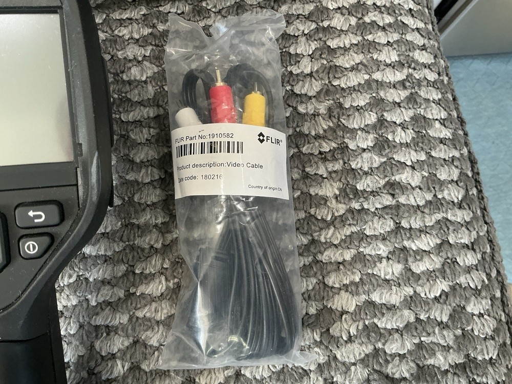 FLIR E60 Infrared Thermal Imaging Camera