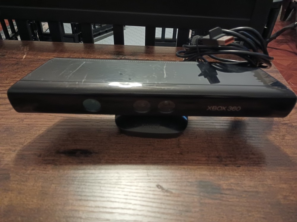 Microsoft Kinect Sensor for The Xbox 360 Gaming Console. Model 1414