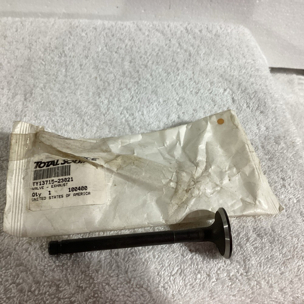 total source Valve exhaust NEW Ty13715-23021